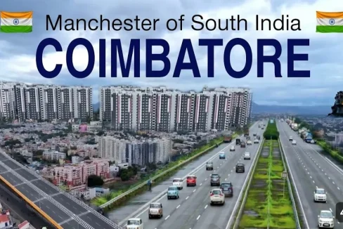Coimbatore Plots sale